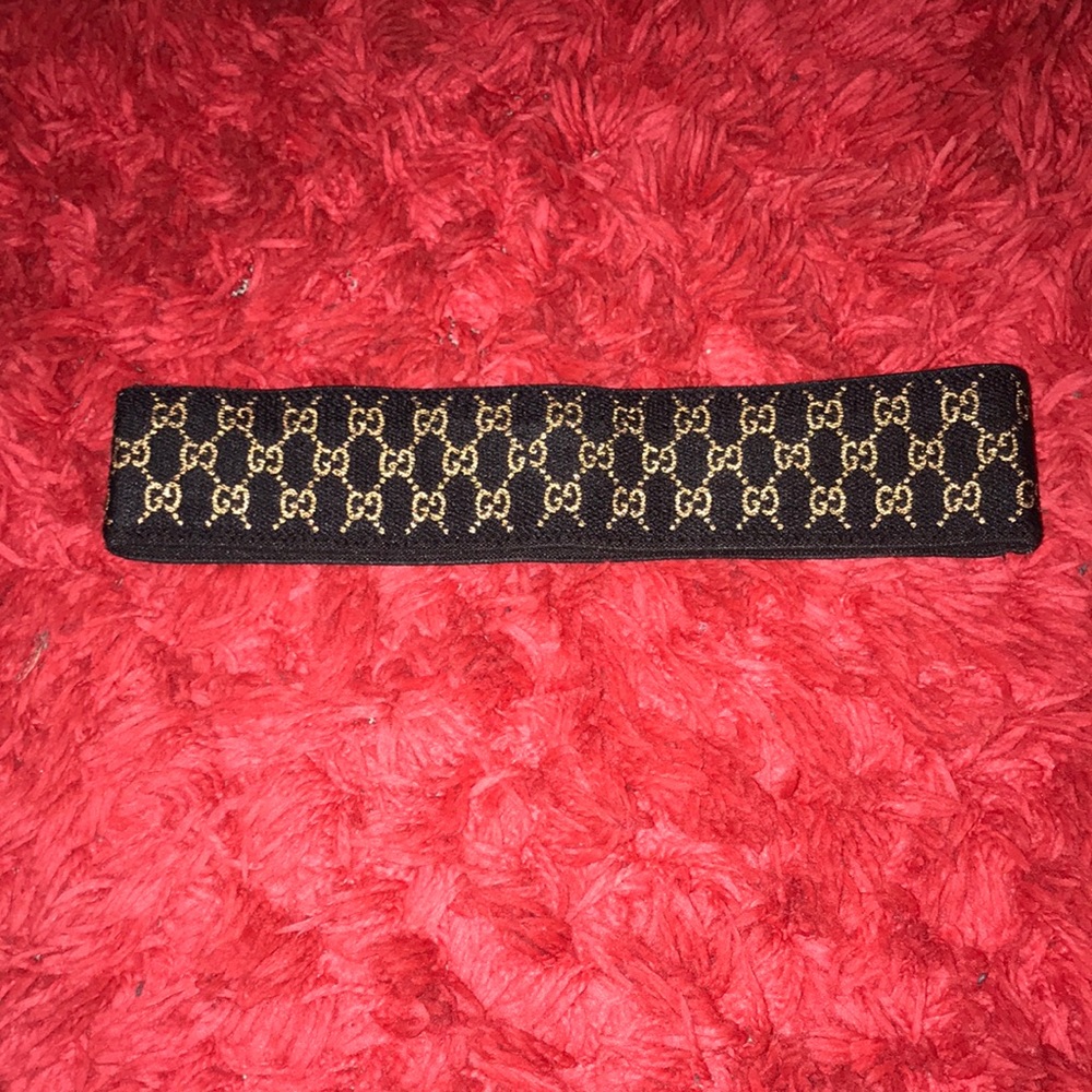 Gucci headband